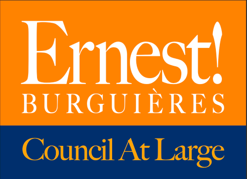 Ernest for Council